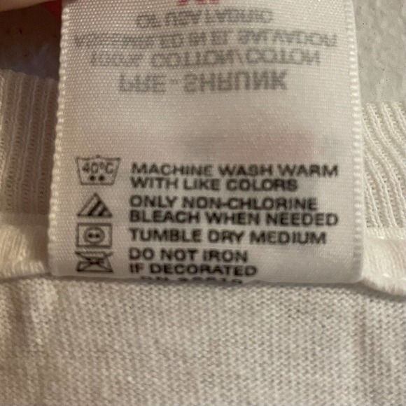 SOLD 2005 Corvette Fun Fest Mid-American 2 Sided Graphic T Shirt Sz XL White … - Picture 8 of 9